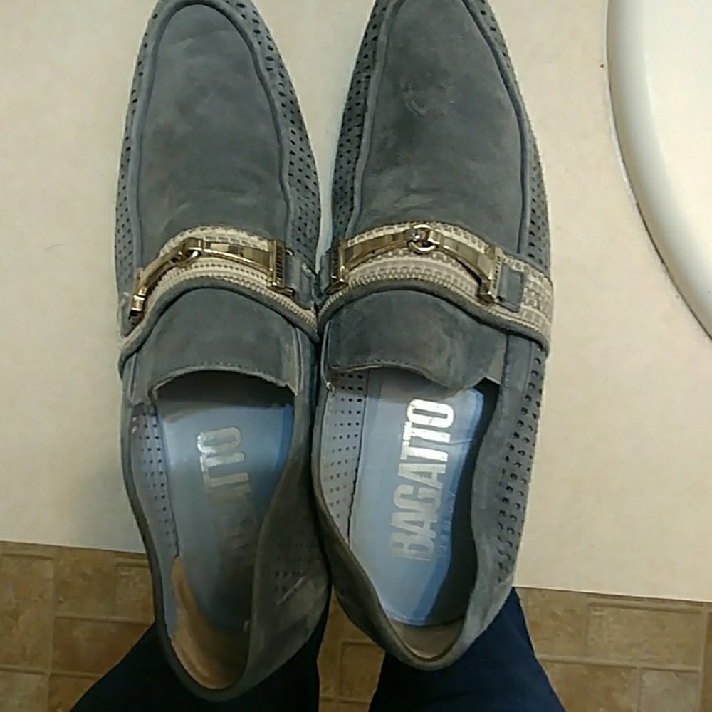 Mens Bagatto Shoes size 9